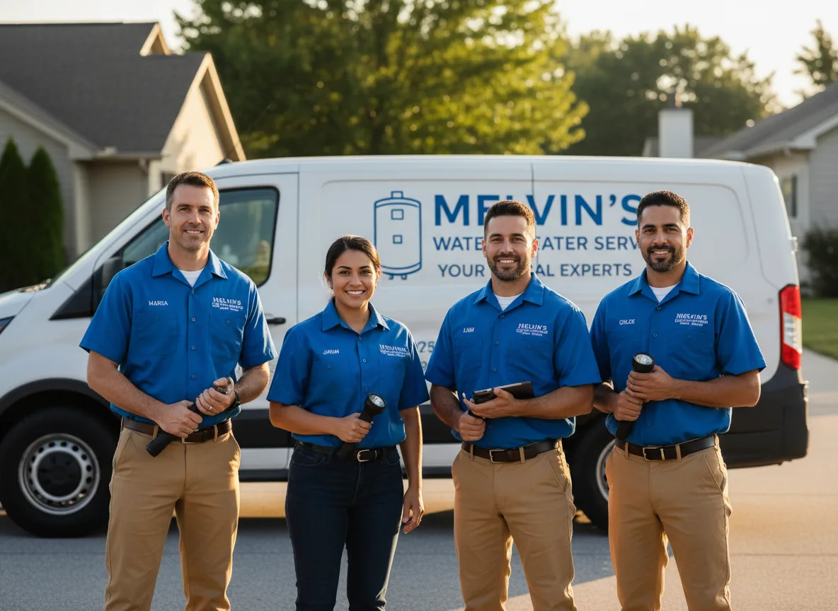 Water Heater Repair company in Reynoldsville, PA